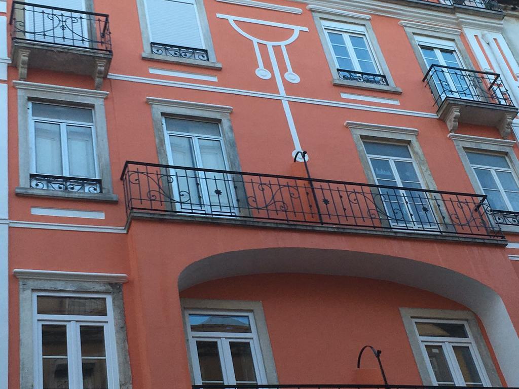 Casa Eclea Lisbon Great Apartment With Terrace Eksteriør bilde