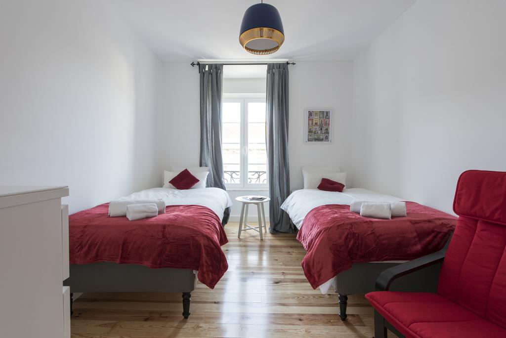 Casa Eclea Lisbon Great Apartment With Terrace Eksteriør bilde