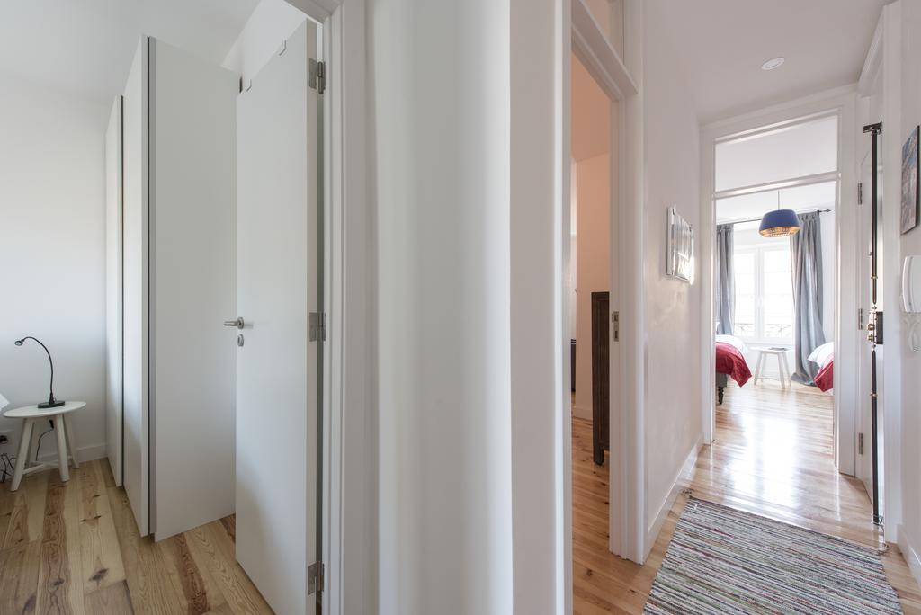 Casa Eclea Lisbon Great Apartment With Terrace Eksteriør bilde