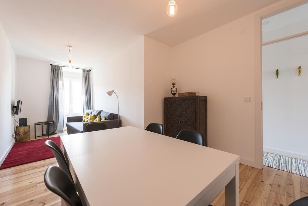 Casa Eclea Lisbon Great Apartment With Terrace Eksteriør bilde