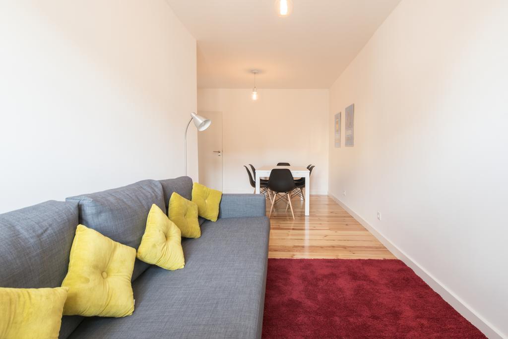 Casa Eclea Lisbon Great Apartment With Terrace Eksteriør bilde