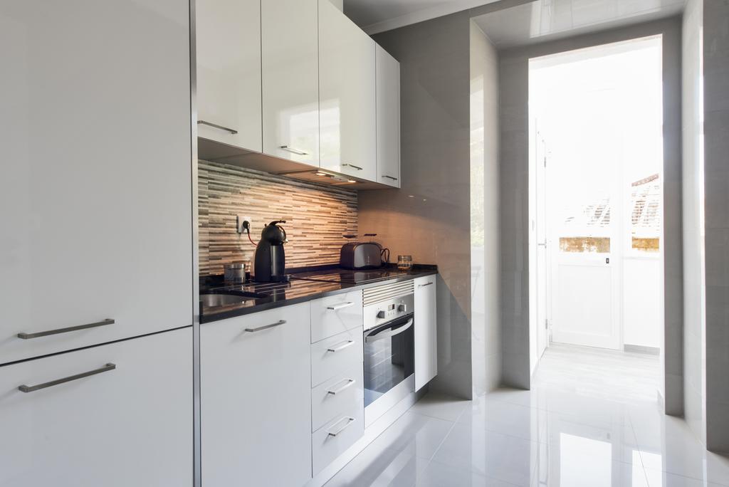 Casa Eclea Lisbon Great Apartment With Terrace Eksteriør bilde
